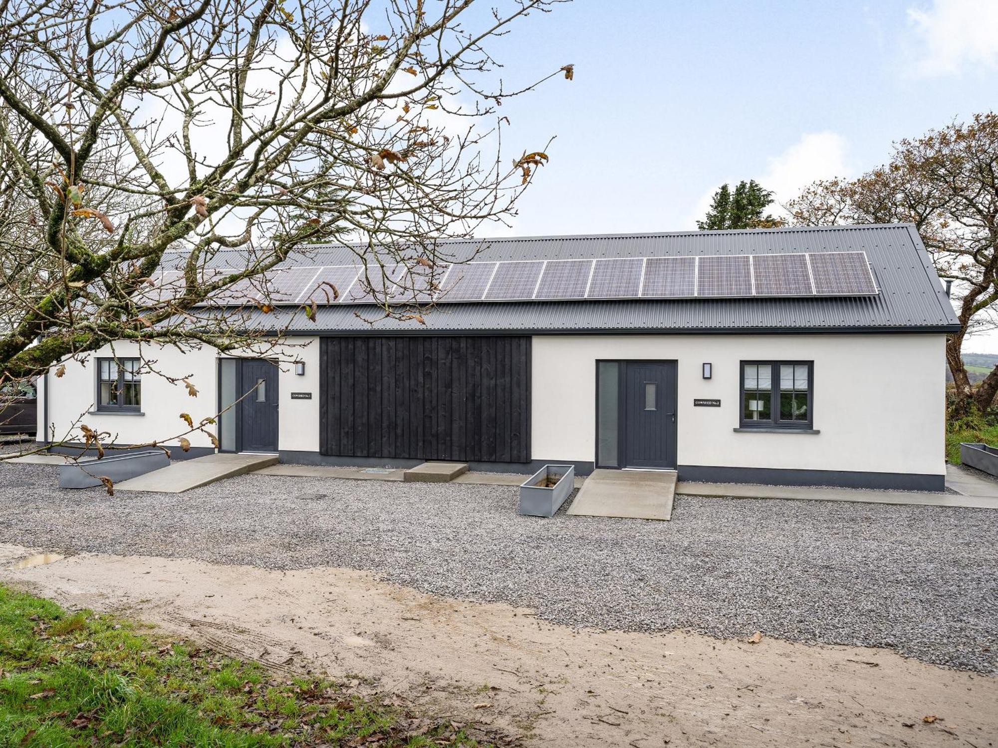 Villa Cowshed 1 - Uk35456 Whitland Exterior foto
