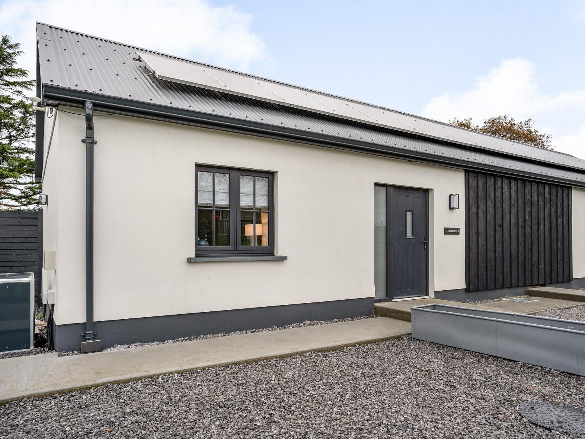 Villa Cowshed 1 - Uk35456 Whitland Exterior foto